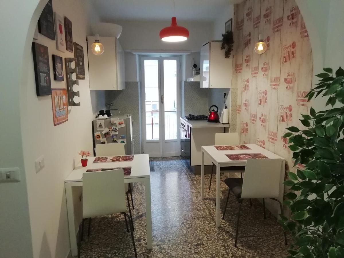 Magicalroom Roma Eksteriør bilde
