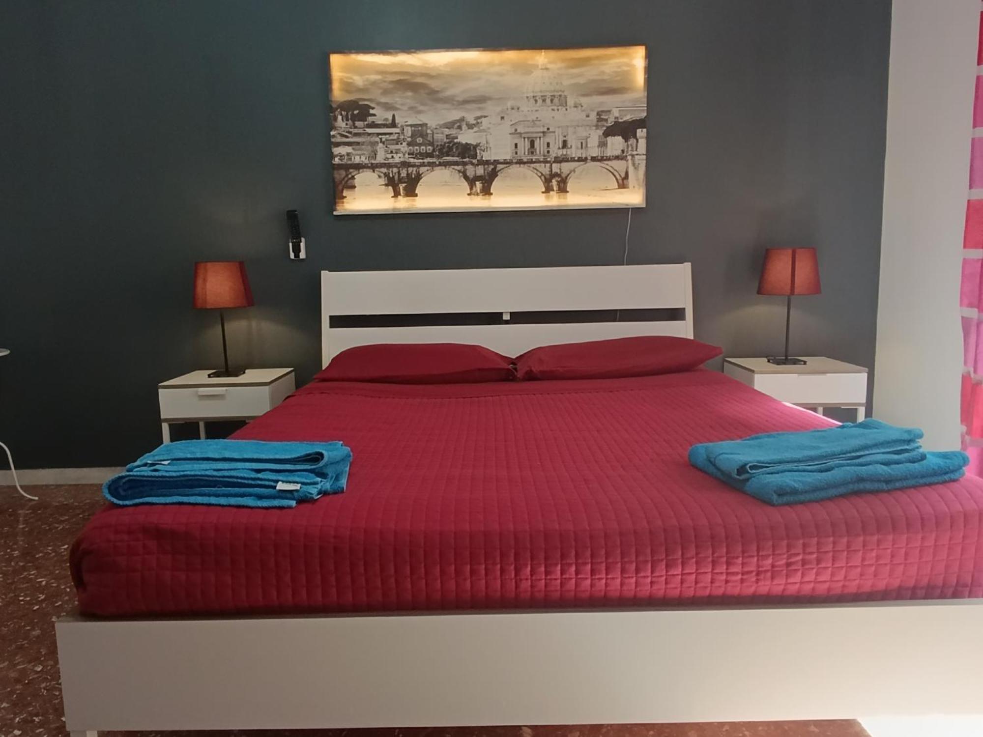 Magicalroom Roma Eksteriør bilde