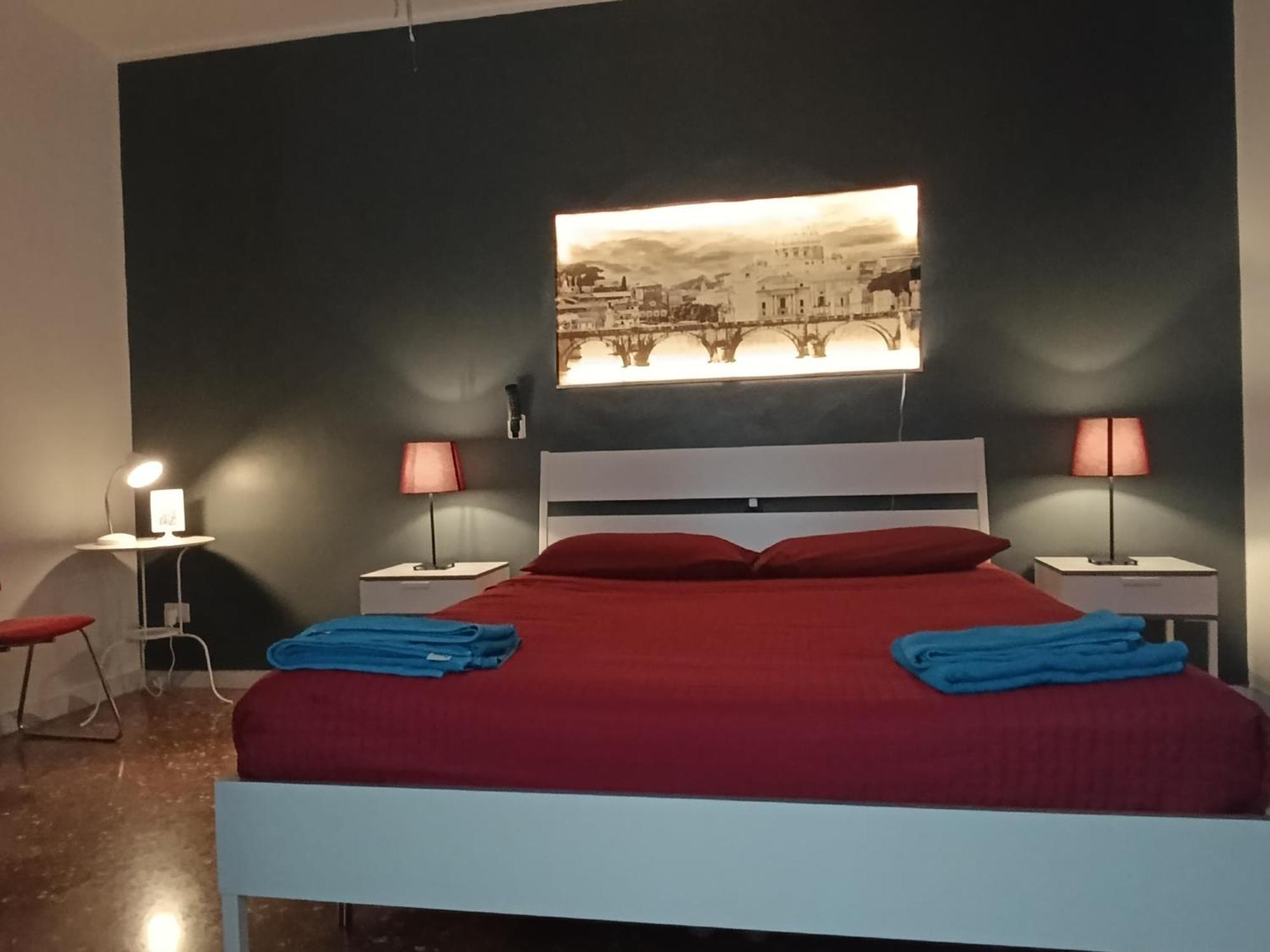 Magicalroom Roma Eksteriør bilde