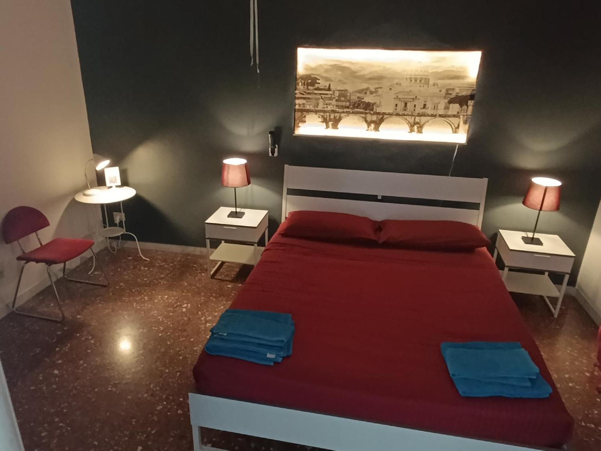 Magicalroom Roma Eksteriør bilde
