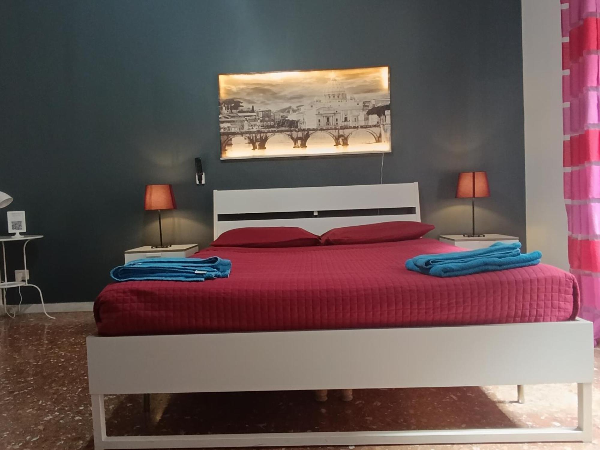 Magicalroom Roma Eksteriør bilde