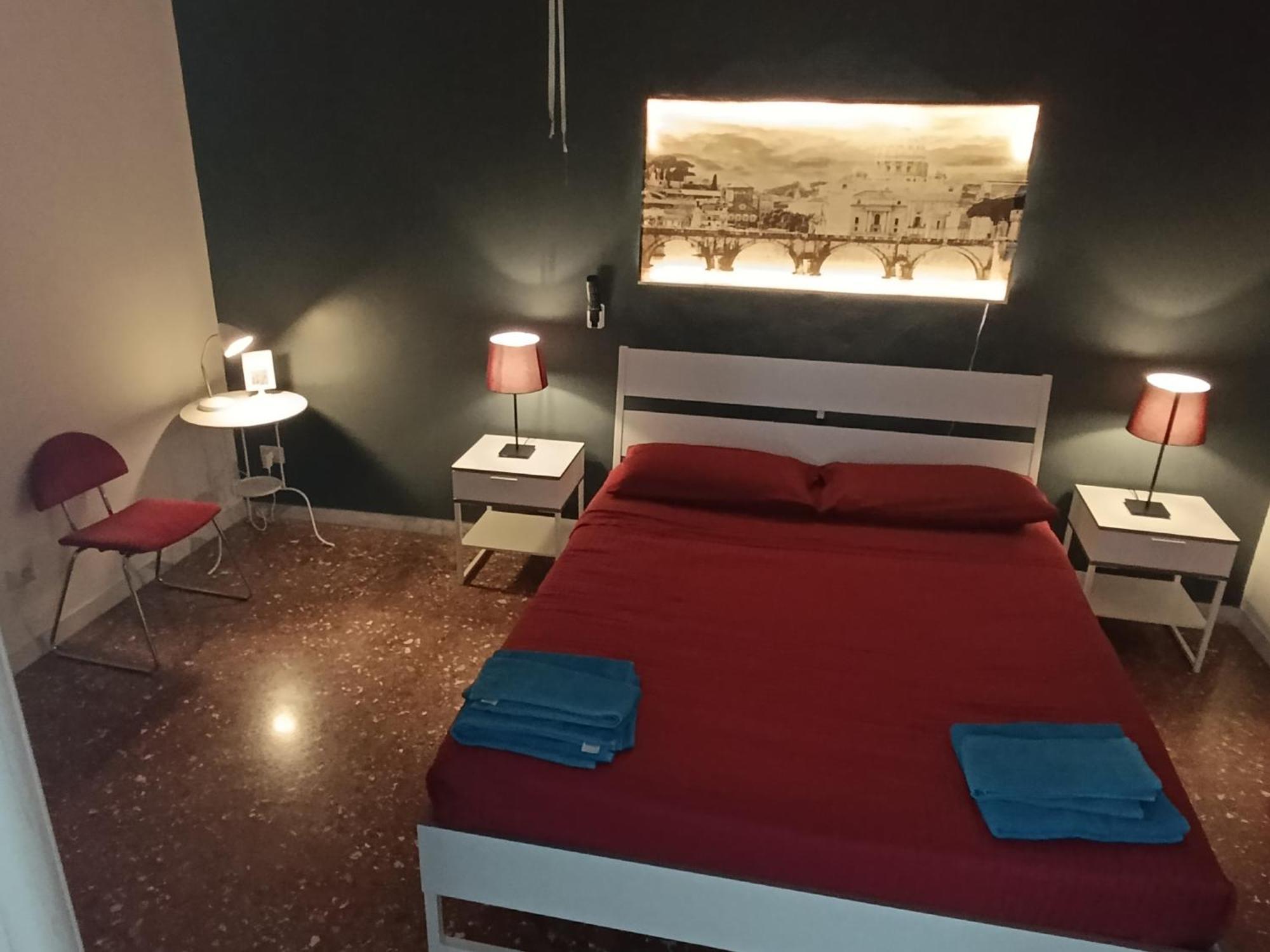 Magicalroom Roma Eksteriør bilde